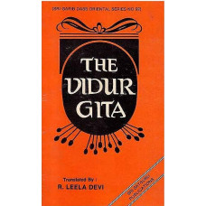 The Vidur Gita [Sanskrit Text and English Translation]